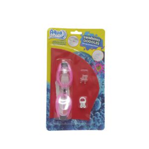 Swim Cap & Goggle Set
