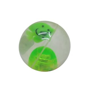 Hi Bounce Crystal Glitter Ball