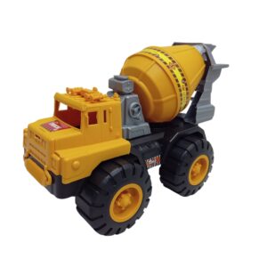 City Excavator/Dump Truck
