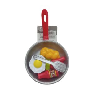 Play Set Pan With Food