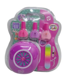 Play Set Nail With Dryer