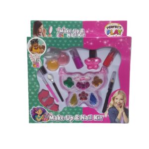 Make Up Butterfly Compact