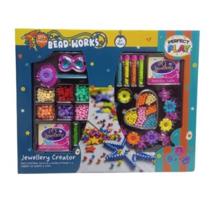 Play Set Beads With Jewellery