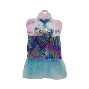 Mermaid Tutu Set