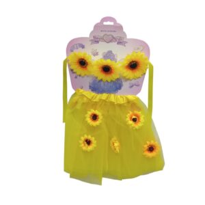 Flower Tutu Set