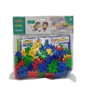 Number Building Blocks 32X28.5Cm