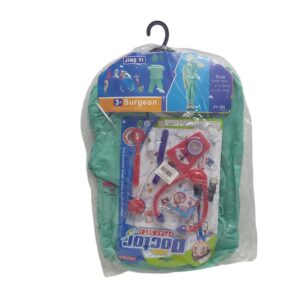 Jing Yi Surgeon Uniform Set Kids