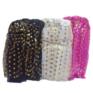 40Cm Polka Dot Tutu Skirt