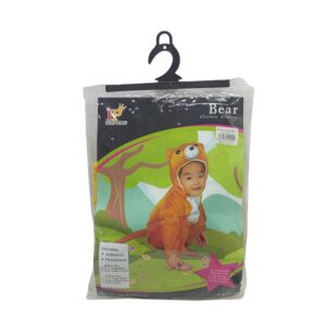 Hao Ping Bear Costume Kids