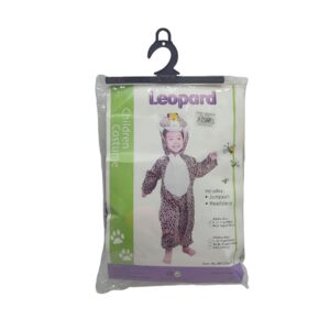 Hao Ping Leopard Costume Kids