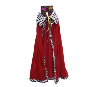 Dress Up Royal Cape