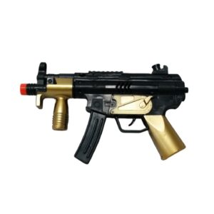 Flint Submachine Gun