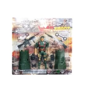 Soldier Set 21.6Cm