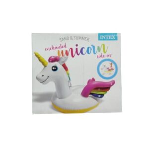 Intex Ride On Unicorn