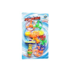 Top And Spinner Set
