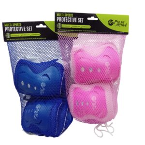 Ride On Knee Pad Set