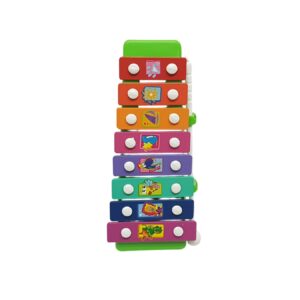 Xylophone 8Keys Shapes 673190