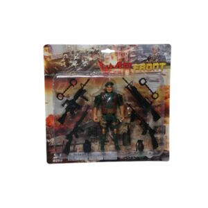 Soldier Set 21.6Cm