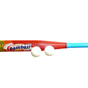 Baseball Bat 2Pc Balls
