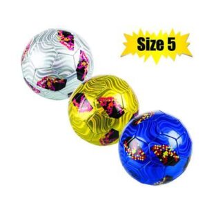 Ball Soccer Iridescent
