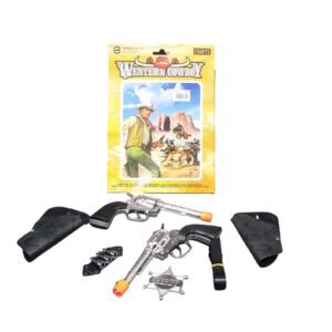 Guns Double Wild West
