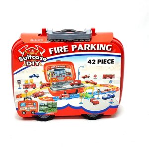 Boys P/Set Parking 42Pc