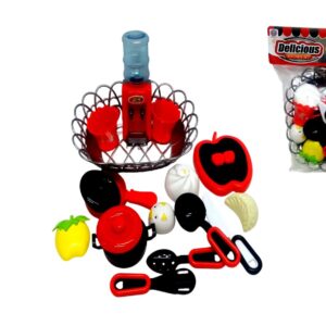 Delicious Kitchen Set Toy