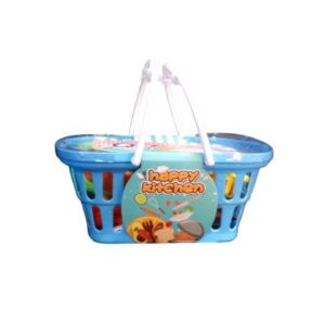 Playset Kitchen Basket