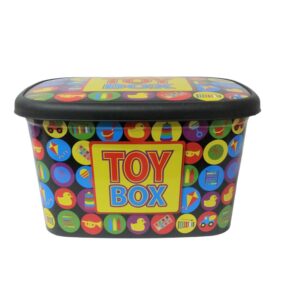 Storage Box Decorated