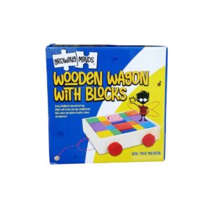 Edu Blocks Wagon