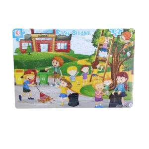 Puzzle Jigsaw 120Pc