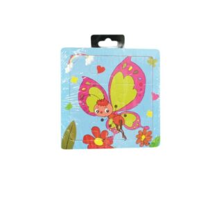 Puzzle Wood Tray Assorted