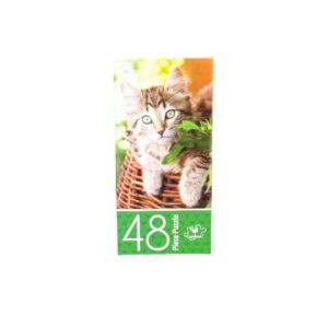 Puzzle Tower 48Pc Assorted