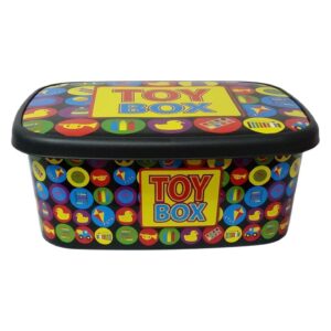 Storage Box Flat 36L