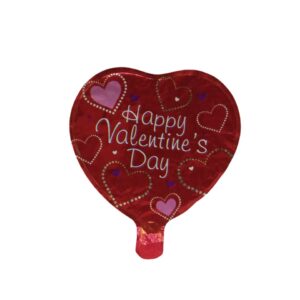 Balloon Foil Rda'alentine 10 Inch
