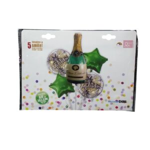 Balloon Bouquet 5Pc