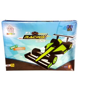 Jumboo F1 Racing Car Diy