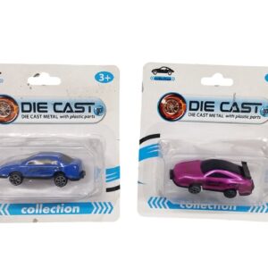 Car Racing Die Cast Wtoy501