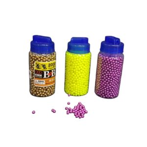 Bb Bullets 1000Pc 6Mm