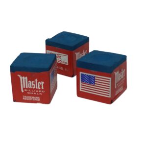 Pool Stick Chalk