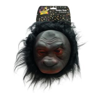 Dress Up Mask Monkey Assorted