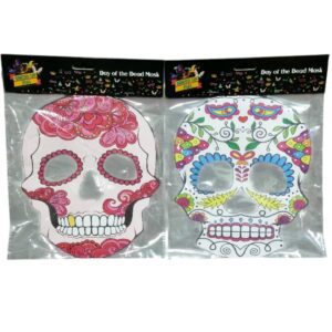 Dress Up Mask Skull