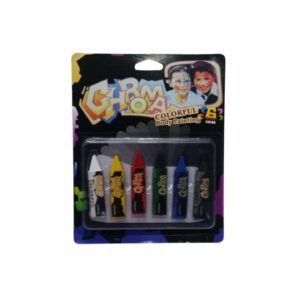 Dress Up Face Paint