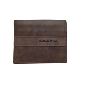 Mens Cotton Road Wallet
