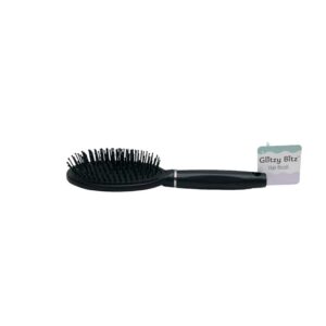 Hair Brush Paddle Oval 24Cm