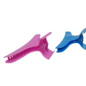 Hair Grips Asst Colors 10Cm
