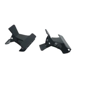 Hair Grips 5Cm Black (Each)