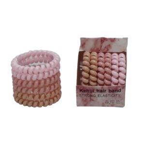 Kehyi Hair Band Wire 6Pc (Strong Elasticity)