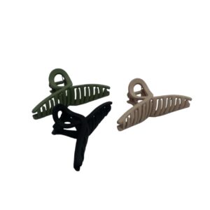 Hair Grips Assorted Colours (Each)