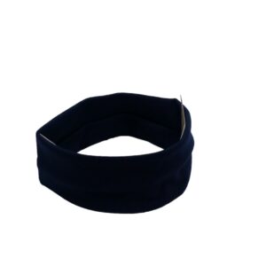 Navy Blue Hairband
